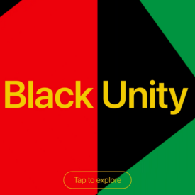 Black Unity | Retail Campaign | 2023
