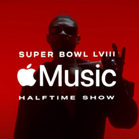 Apple Music | Usher Super Bowl Retail Campaign | 2024