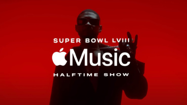 Apple Music | Usher Super Bowl Retail Campaign | 2024